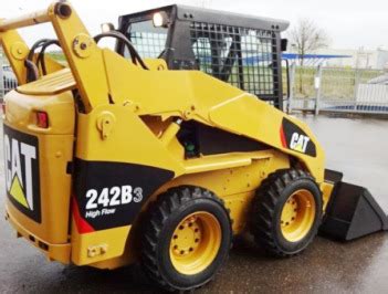 242b3 cat skid steer specs|cat 242b3 specs.